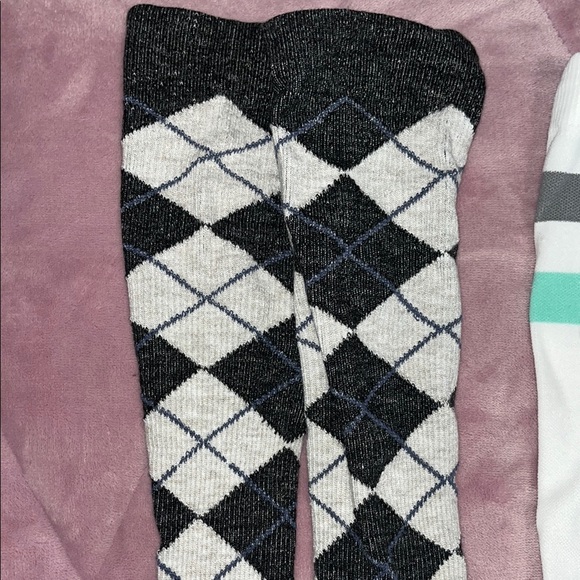 Maternity Compression Socks - Green - Picture 3 of 9